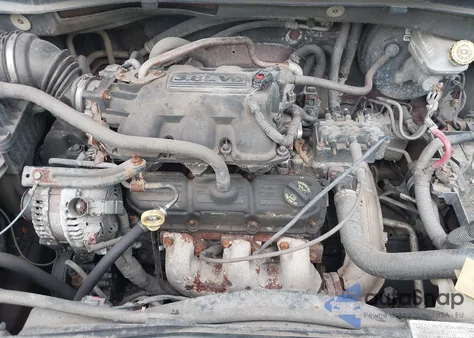 2010 Chrysler Town & Country Touring from USA, damaged, VIN 2A4RR5D1XAR243300